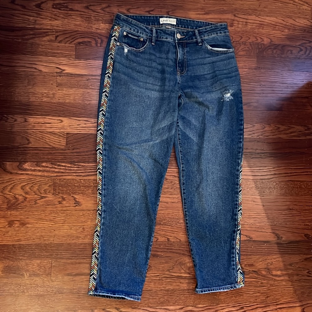 Knox Rose Jeans Size 6 Jeans